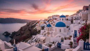 Best Time for Greek Island Photography