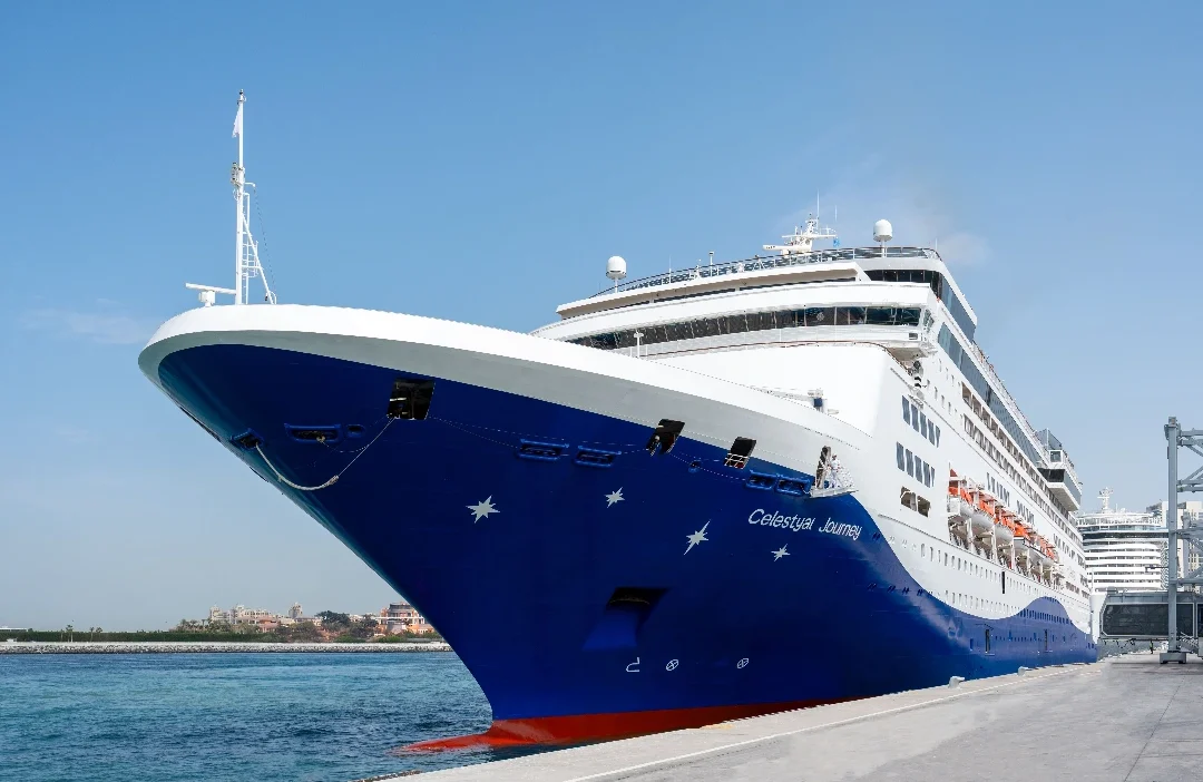 louiscruiselines Celestyal Journey