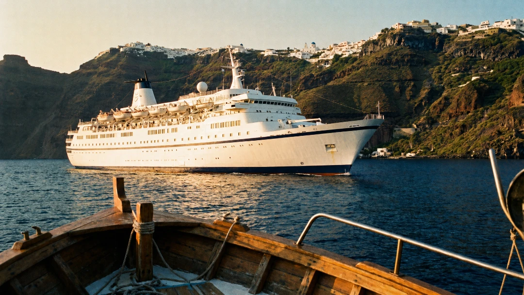 Louis Cruise Lines History: What Happened to Louis Cruise Lines?